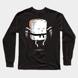 Master Sushi Long Sleeve T-Shirt